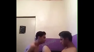 Gay macho mamadas M&eacute;xico sexo a pelo